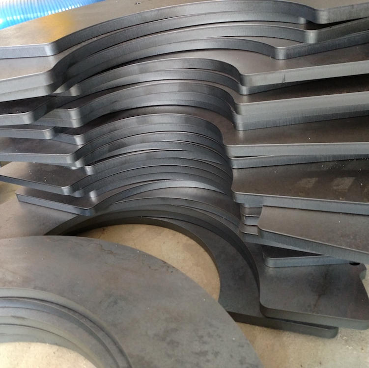 اعلی صحت سے متعلق ریشہ لیزر کاٹنے کی مشین شیٹ میٹل ایلومینیم کے لئے