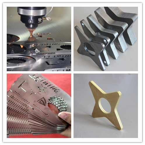 لیزر کٹنگ مشین دھات لیزر کاٹنے کی مشین 500w 1000w