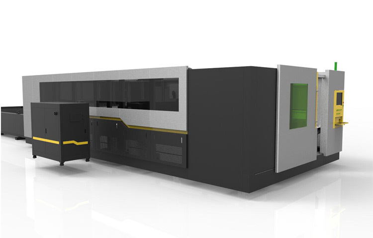 3 سال وارنٹی 1000W کے ساتھ گولڈ سلور سی این فائبر لیزر کٹنگ مشینیں قیمت